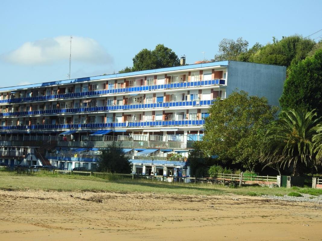 Playa Del Puntal Villaviciosa Asturias Lujo Primera Linea Playa ภายนอก รูปภาพ