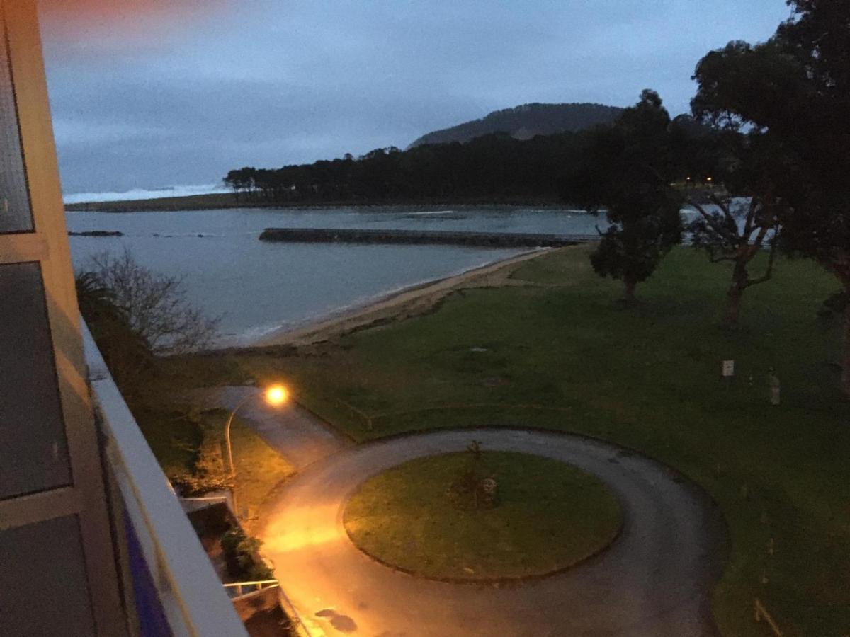 Playa Del Puntal Villaviciosa Asturias Lujo Primera Linea Playa ภายนอก รูปภาพ
